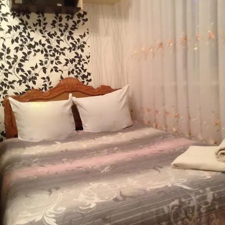 Apartment On Chervyakova 2-3 Minsk