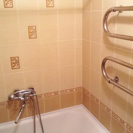 Apartment On Chervyakova 2-3 Minsk
